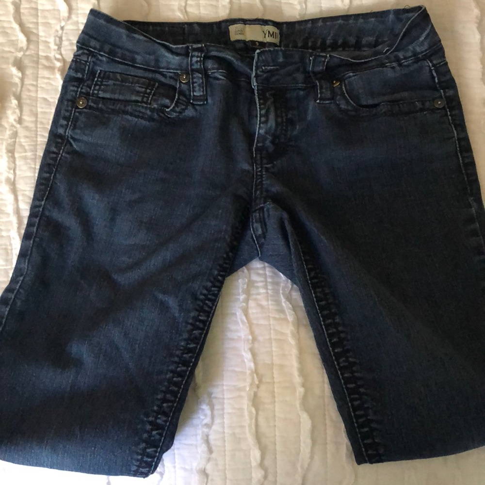 YMI skinny jeans